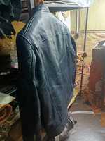 Chaqueta de Invierno Acolchada Impermeable de Cuero Reversible para Hombre, Hecha a Medida, Suave, Transpirable, con Capucha, Talla Grande, Cómoda y Moderna
