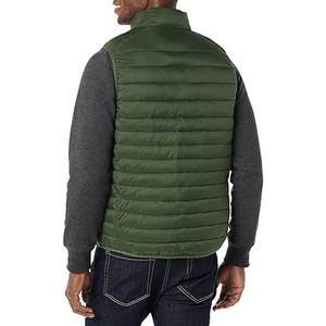 El artículo más de tendencia en Softshell de burbuja liso en blanco personalizado para hombres - Product Image 2