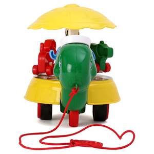 Freddy la tortue musicale en plastique - Product Image 2