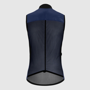 Prix de gros Gilet de cyclisme coupe-vent Prix de gros Nouveau design Gilets de cyclisme sans manches pour le sport à bas prix Service OEM - Product Image 2
