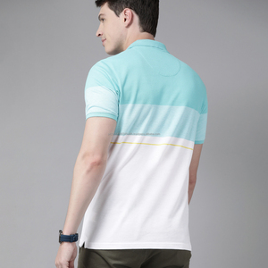 Camisetas Polo Transpirables Fit2Fight para Hombre, Alta Calidad, 100% Algodón, Secado Rápido, Hechas en Pakistán - Product Image 2