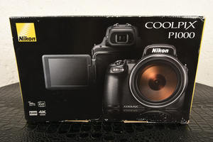 Cámara Digital Compacta ORIGINAL COOLPIX P1000 4K UHD 16MP con 3 años de garantía - Product Image 2