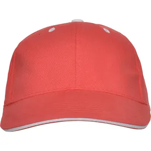 Cappello Promozionale Personalizzabile a 6 Pannelli per Merchandising - Product Image 3