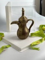 Cafetière en laiton dellah