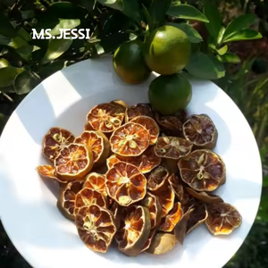 Cítricos secos Kumquat/Ingredientes orgánicos para aperitivos y té al por mayor/Sra. Jessi - Product Image 3