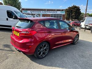 UTILISÉ LHD/RHD 2018 F O R D FIESTA 1.0T ST-LINE - Product Image 2