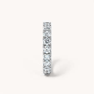 Bague en or 14 carats avec diamant de laboratoire de 2,25 carats, bague souvenir - Product Image 4