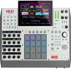เครื่องตีกลองและเครื่องเก็บตัวอย่างแบบสแตนด์อโลนใหม่ขนาด10.1นิ้ว - Product Image 2