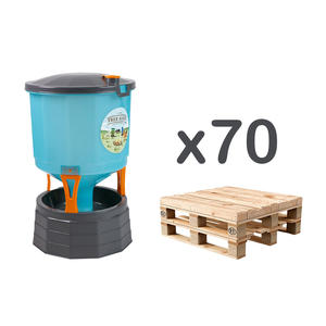 Bebedero Silo Free-Range 35 L. A Granel (sin Cartón) - Product Image 2