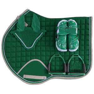 Juego de Sudaderos para Caballo Marrón Personalizables, Estilo Doma y Salto, Forro de Polialgodón Cómodo, Alta Calidad, Multiusos - Product Image 1