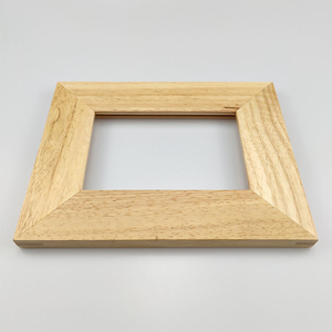 Marcos de Fotos de Pared de Madera de Lujo, Madera de Caucho, Modernos, para Niñas - Product Image 3