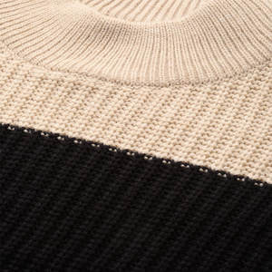 Sudadera Universitaria Personalizada con Letras de Parche Universitario Estampadas, Cuello Alto Simulado, para Mujer, Invierno, 300g - Product Image 6