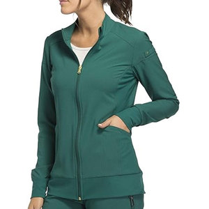 Venta caliente de calidad superior último diseño Scrub Jacket transpirable cómodo Scrub Jacket para la venta en línea - Product Image 2