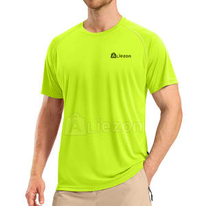 เสื้อยืดตกปลาสำหรับผู้ชายเสื้อยืดตกปลาน้ำหนักเบาทนทานสำหรับกิจกรรมกลางแจ้งโลโก้ออกแบบได้ตามต้องการ - Product Image 3