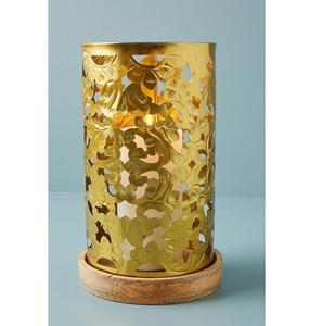 เชิงเทียนโลหะทรงกลมสำหรับงานแต่งงานในบ้านอุปกรณ์ตกแต่งคริสต์มาสเป็นมิตรต่อสิ่งแวดล้อมดีไซน์ไม่เหมือนใคร - Product Image 2