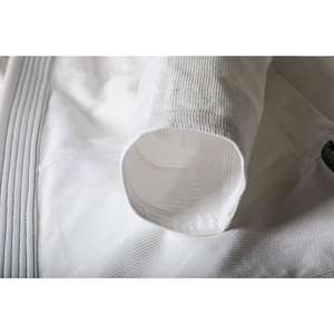 Ligero transpirable de secado rápido de cintura alta BJJ Gi uniforme brasileño Jiu Jitsu Kimono conjunto equipo de entrenamiento Unisex Grappling Martial - Product Image 4