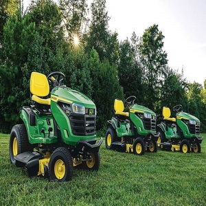 เครื่องตัดหญ้า John Deere DIY 2 จังหวะ รับประกัน 1 ปี จัดส่งรวดเร็ว มีสินค้าในสต็อก โซลูชั่นการตัดหญ้าที่ดีที่สุด เครื่องตัดหญ้า - Product Image 4