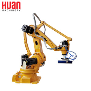 Hệ Thống Servo Chất Lượng Tốt Cánh Tay <span class=keywords><strong>Robot</strong></span> Khớp Nối Sản Phẩm Mới 2020 Được Cung Cấp Máy <span class=keywords><strong>Palletizer</strong></span> <span class=keywords><strong>Robot</strong></span> 220V Hiệu Quả Cao 200 - Product Image 1