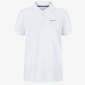 Chemise classique à manches courtes pour femmes, pour un usage décontracté au bureau, tissu en coton doux, respirant, séchage rapide, confort tout au long de la journée - Product Image 5