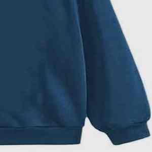 Nuevas Sudaderas de Moda para Hombre, Venta en Línea, Fabricante, Básicas, Mezcla de Algodón, Precio Bajo, Mejor Estilo, Sudaderas Sostenibles para Hombre - Product Image 3