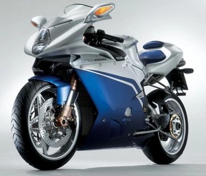 Nueva Motocicleta M/V Agusta F4 1000S 2025 - Product Image 3