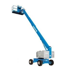 Plataforma elevadora telescópica móvil de alta calidad de 6-18 m disponible para la venta a bajo precio - Product Image 6