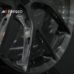 Ruedas Fi R negras cepilladas forjadas Maining para BMW M2 F80 E92 M3 M4 <span class=keywords><strong>Porsche</strong></span> 911 991 GT3 5x5x120 112 Llantas de aleación de competición personalizadas - Product Image 5