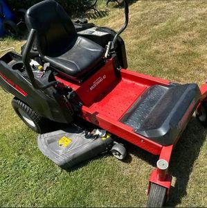 Cortacésped ecológico de giro cero más vendido-Smart Ride-On para jardín, granja y Villa. - Product Image 3