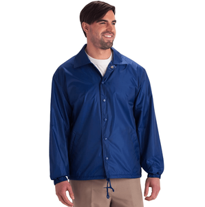 Chaqueta de entrenamiento transpirable para hombre, informal, a prueba de viento, de Color sólido, para exteriores, ligera, para hombre - Product Image 5