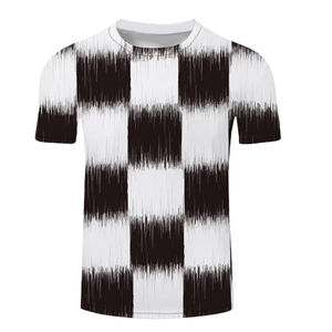 T-shirt personnalisé par sublimation pour hommes Oem Services Le t-shirt Drift Premium pour hommes est fabriqué à partir de 100% polyester respirant - Product Image 1