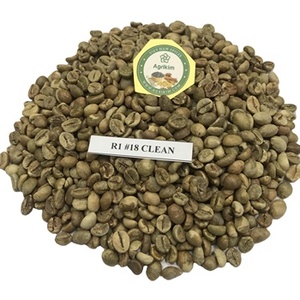 Granos de Café Robusta Orgánico Vietnamita de Alta Calidad - Granos Verdes al por Mayor en Bolsa - Envío Internacional Rápido - Product Image 3