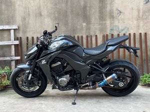N19งูหลาม Z1000 Kawasaki1 4สูบ Superbike-1000CC ระบายความร้อนด้วยน้ำ EFI Hi - Product Image 4