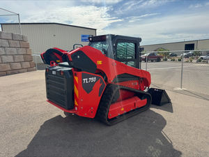 Tracteur K-I-O-T-I TL750 S-K-I-D S-T-E-E-R 2025 à prix réduit pour les acheteurs en gros - Product Image 2