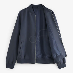 Dernier design, veste bomber pour homme 100% nylon polyester, imperméable, vente en gros, veste pour homme - Product Image 2