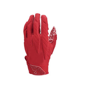 Gants de football américain en cuir PU légers et confortables, gants de receveur avec un soutien et des caractéristiques de protection élevés - Product Image 3
