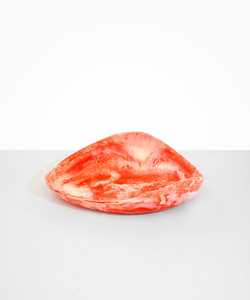 Precio al por mayor nuevo diseño multiusos resina epoxi ensaladera plato para servir vajilla - Product Image 5