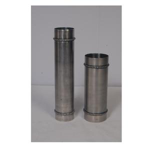 Florero artesanal de latón indio para uso en oficina, uso en exteriores e interiores, mesa de metal, artículo decorativo para fiestas, superventas - Product Image 6