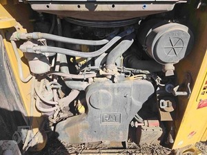 เครื่องยนต์ Caterpillar 299D2 XHP ปี 2018 สำหรับรถตักหน้าและรถตักหลัง  ความจุ 45 ตัน - Product Image 6