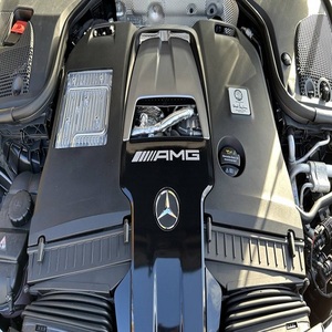 ¡Oferta Imperdible! Mercedes-AMG E63 S Sedán 4Matic 2023 Súper Limpio, Motor V8 Twin-Turbo, Tracción en las Cuatro Ruedas, Transmisión Automática de 9 Velocidades, Color Negro, Sedán de Lujo - Product Image 6