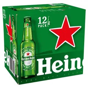 Birra originale Heineken 24 bottiglie, consegna intera vendita/fornitura sfusa Heineken/birra Heineken