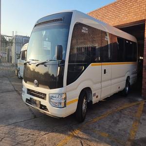 2017 To-yota Coaster 30 Seater Bus Brand To-yota Coaster Bus en venta Precio - Product Image 3