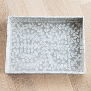 ถาดเสิร์ฟขนมแม่มุกทรงสี่เหลี่ยมถาดเสิร์ฟช็อคโกแลต - Product Image 4