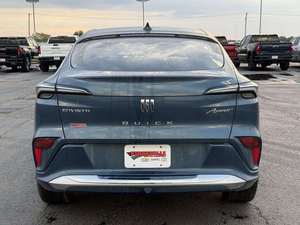 Último azul 2024 B u i c K Env ISTA Avenir FWD con ruedas de aleación Asientos de cuero Sistema de navegación Arranque remoto Android Auto - Product Image 6