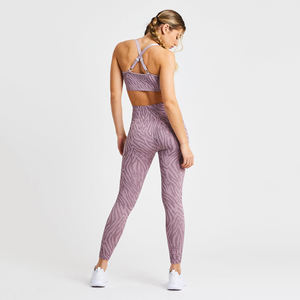 Conjunto de Fitness para gimnasio de verano 2024, cómodo y elástico para mujer, conjuntos de mallas de secado rápido para mujer, tela de alta calidad - Product Image 2