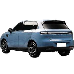 SUV Compacto Eléctrico Puro 2025 Económico de Abril, Vehículo de Nueva Energía con >700km de Autonomía y Batería de 90-110kWh para Norteamérica - Product Image 2