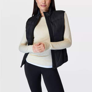 T-shirts pour femmes personnalisés, écologiques, légers, coupe ajustée, manches longues, couleur unie, séchage rapide, anti-boulochage, respirants - Product Image 3