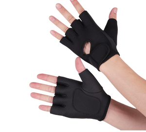 New Arrival Premium Leather Weightlifting Gloves for Unisex Use Custom Logo Size Waterproof Breathable Workout Gloves-Wholesale - Product Image 5