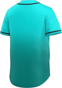 Vente en gros Maillot de baseball chemise d'équipe personnalisée par sublimation vêtements de sport élégants, durables et respirants pour jeunes hommes et femmes - Product Image 2