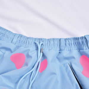 Pantalones de nieve de esquí Unisex 2025, impermeables, a prueba de viento, transpirables, OEM 100%, forro de poliéster, nailon, bolsillos duraderos, snowboard de invierno - Product Image 5