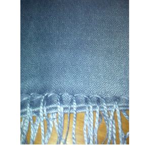 Viscose <b>Pashmina</b> Diamond Weave <b>Shawl</b> - Product Image 1